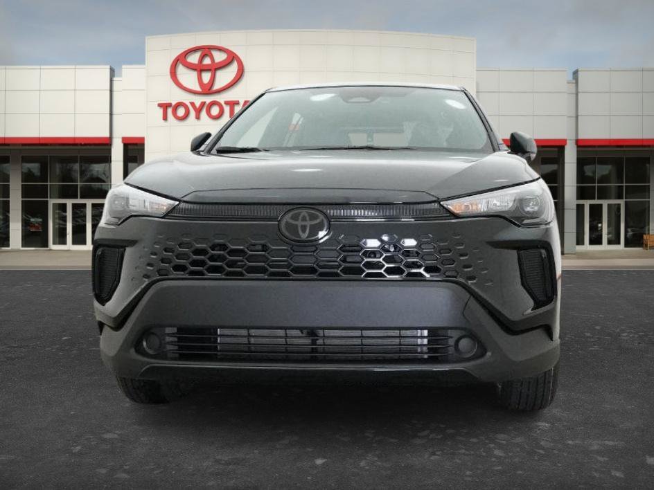 New 2026 Jet Black Toyota Hybrid S image 5