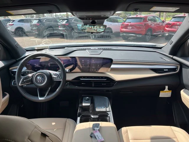 2027 Buick Enclave Preferred - Photo 11