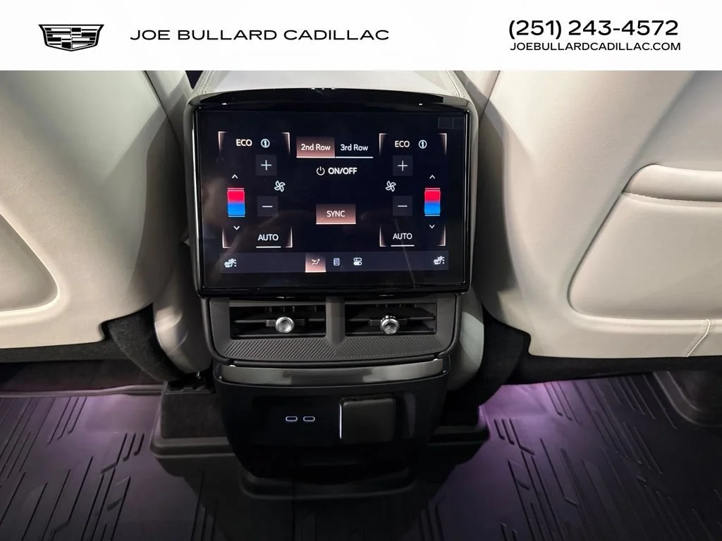 2027 Cadillac VISTIQ Sport - Photo 14