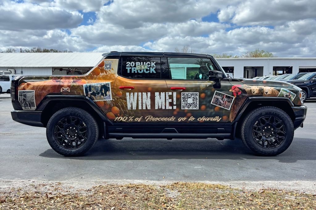 2026 GMC Hummer EV 2X's photo