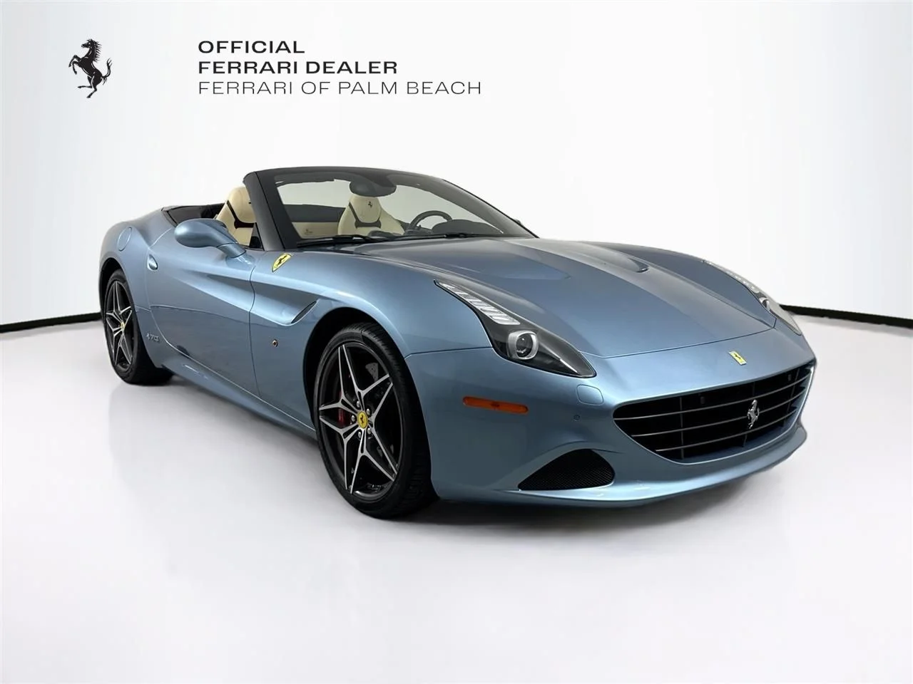 2017 Ferrari California -'s photo
