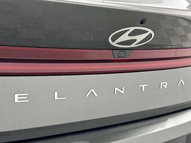 New 2026 Hyundai ELANTRA Limited