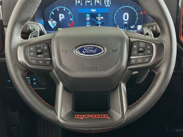 New 2026 Ford Ranger Raptor