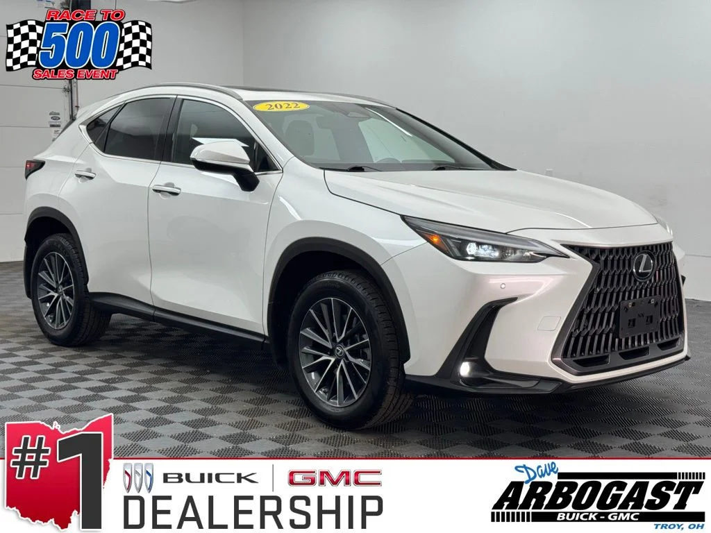 2022 Lexus NX 350 350 Premium AWD's photo