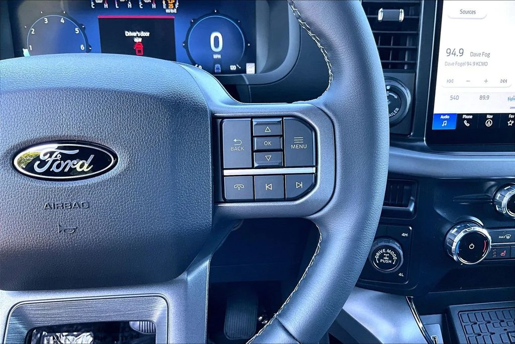 New 2026 Red Ford XLT image 20