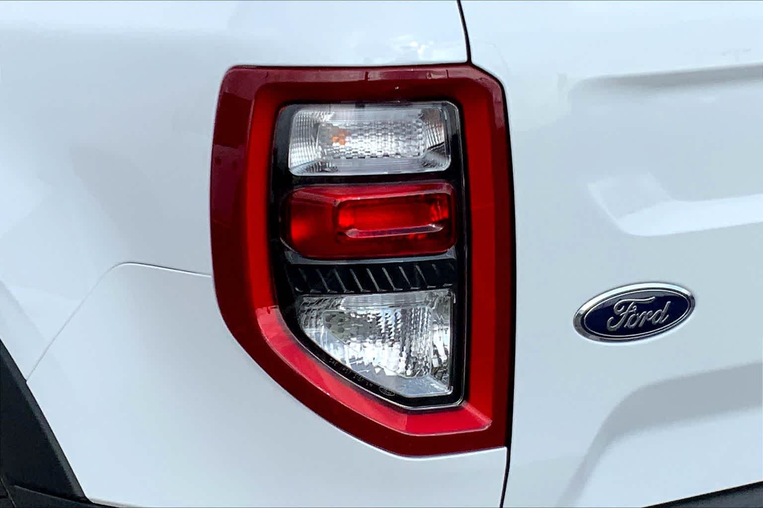 New 2025 Oxford White Ford Outer Banks® image 11