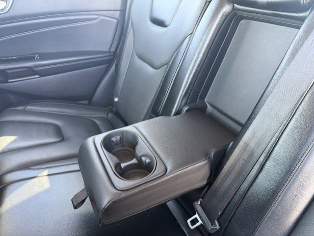 Used 2018 Shadow Black Ford Titanium image 28