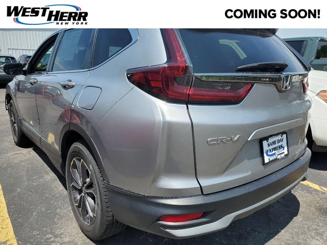2022 Honda CR-V EX-L