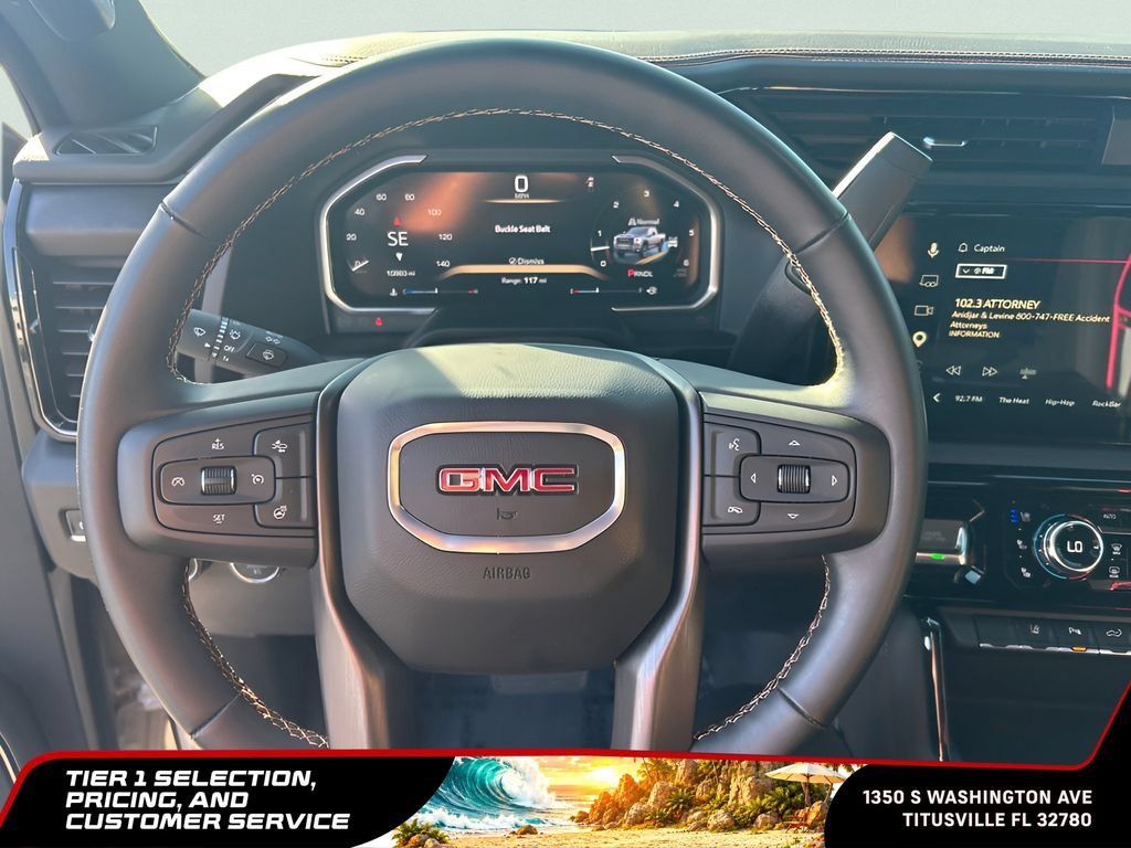 Used 2026 Coastal Dune GMC AT4 image 19