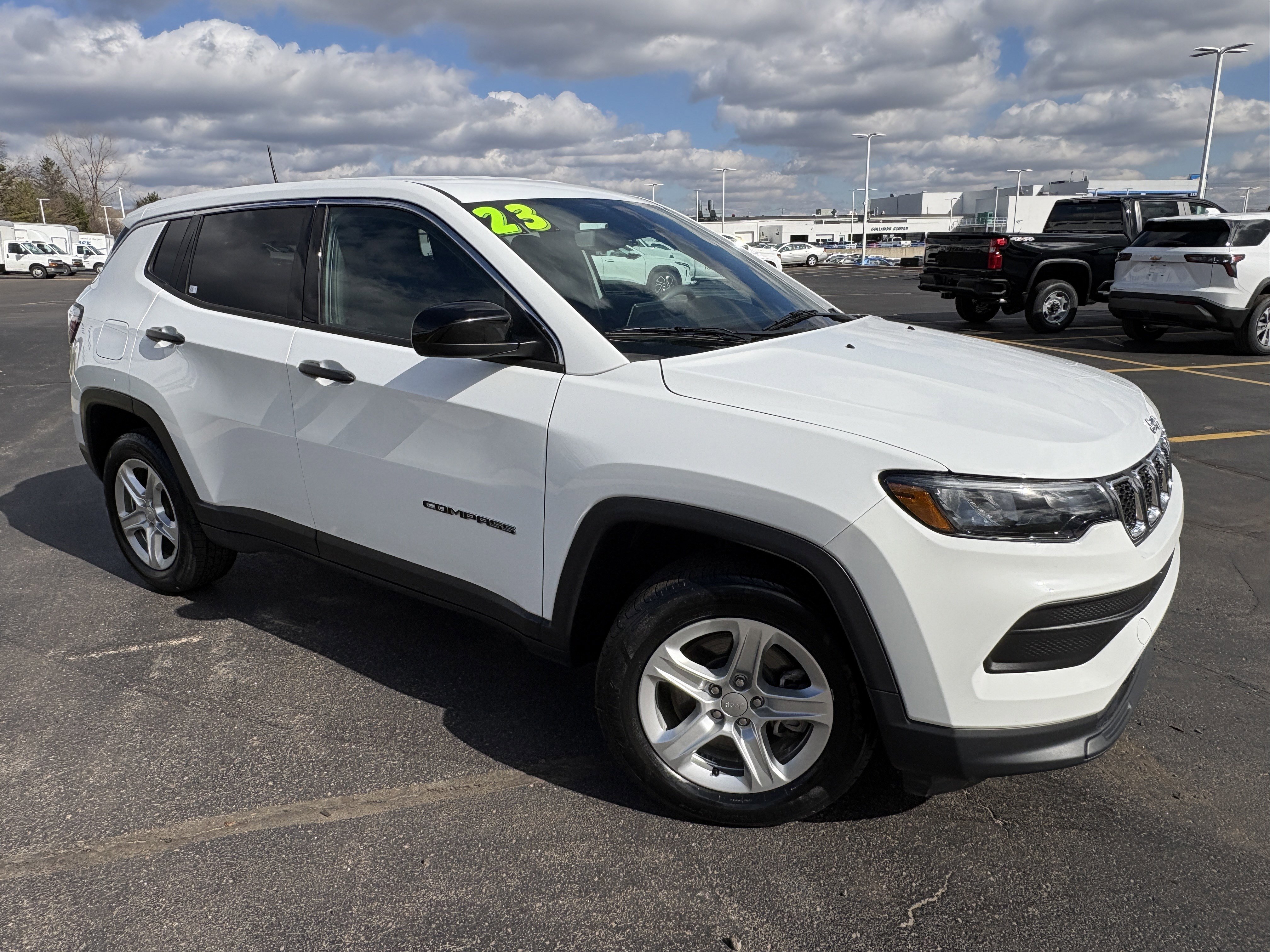 2023 Jeep Compass Sport