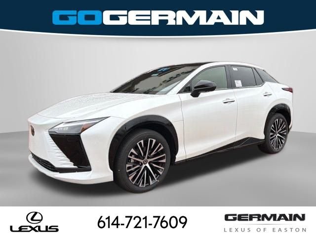 2026 Lexus RZ