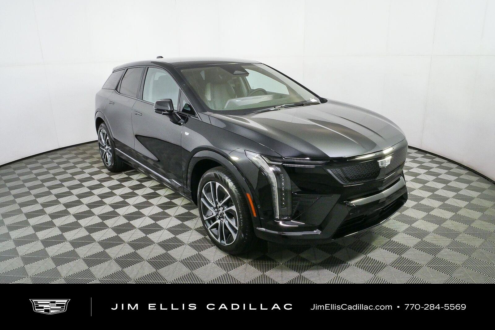 2027 Cadillac OPTIQ