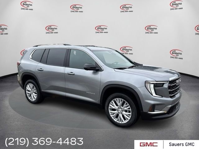 2026 GMC Acadia Elevation AWD's photo