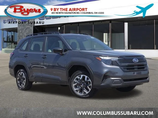 2026 Subaru Forester