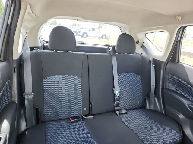 Used 2017 Silver Nissan SV image 28