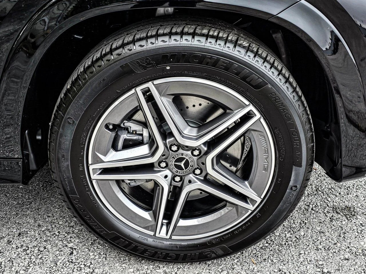 Used 2026 Black Mercedes-Benz GLE 450 image 9