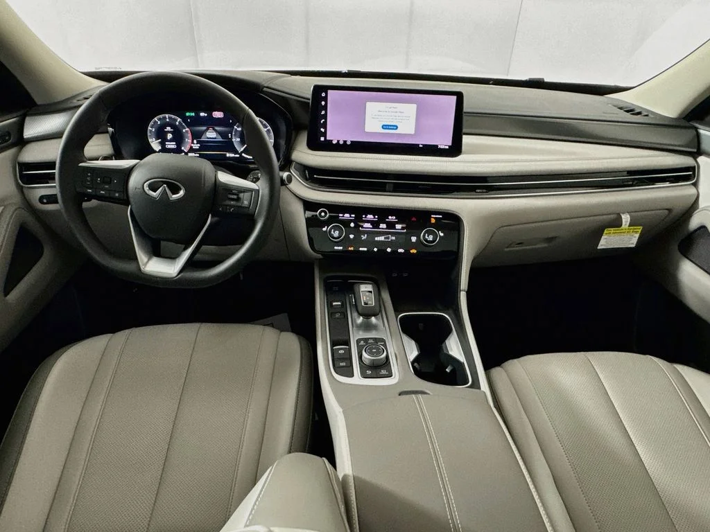 Certified Used 2026 Black INFINITI PURE image 30