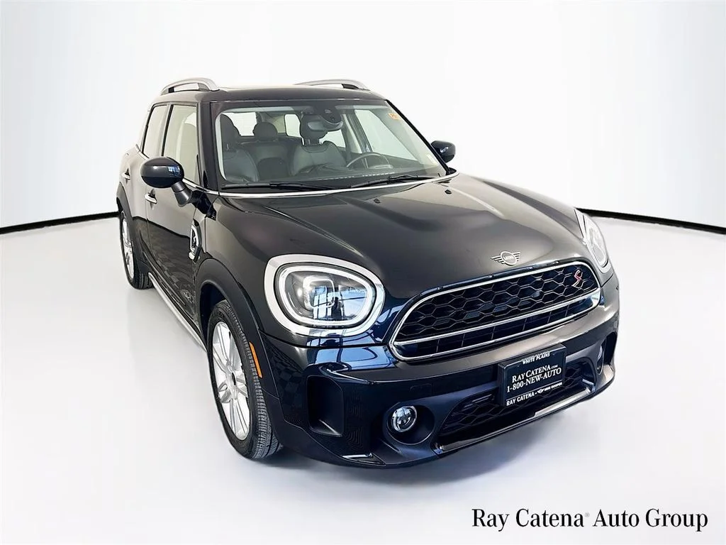 2024 MINI Countryman Cooper S ALL4's photo