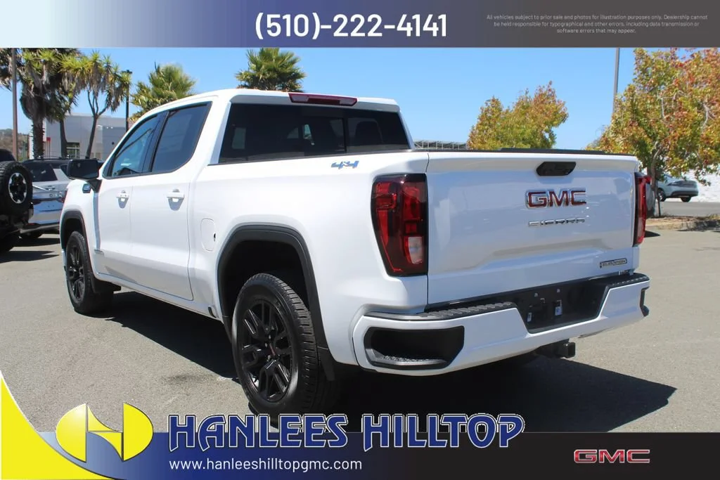 2026 GMC Sierra 1500 Elevation - Photo 9