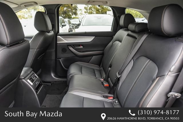 New 2026 Deep Crystal Blue Mica Mazda 3.3 Turbo Preferred AWD image 19