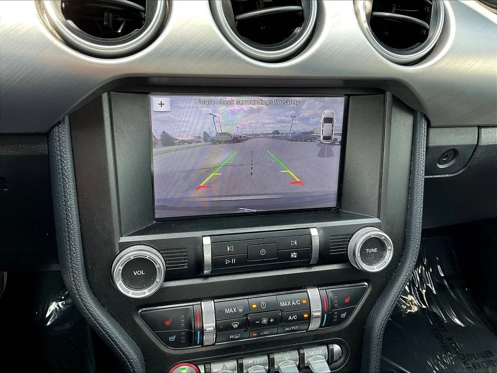 Certified Used 2019 Gray Ford EcoBoost Premium image 14