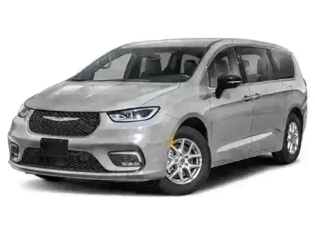 2026 Chrysler Pacifica