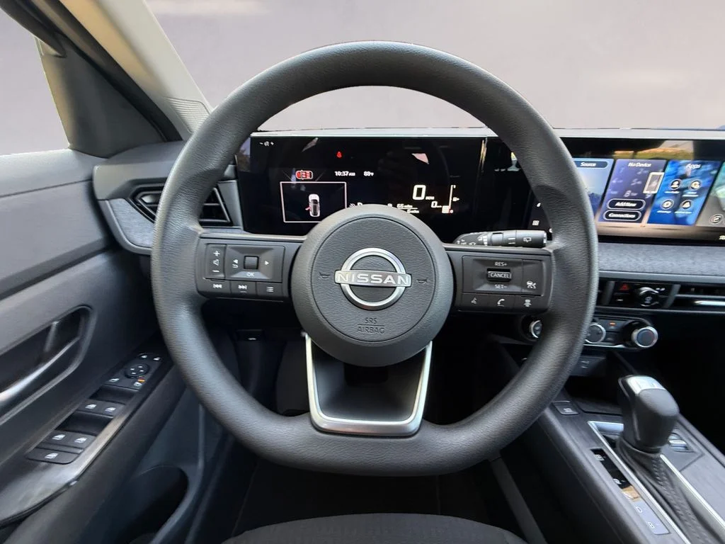 New 2027 Gray Nissan S image 13