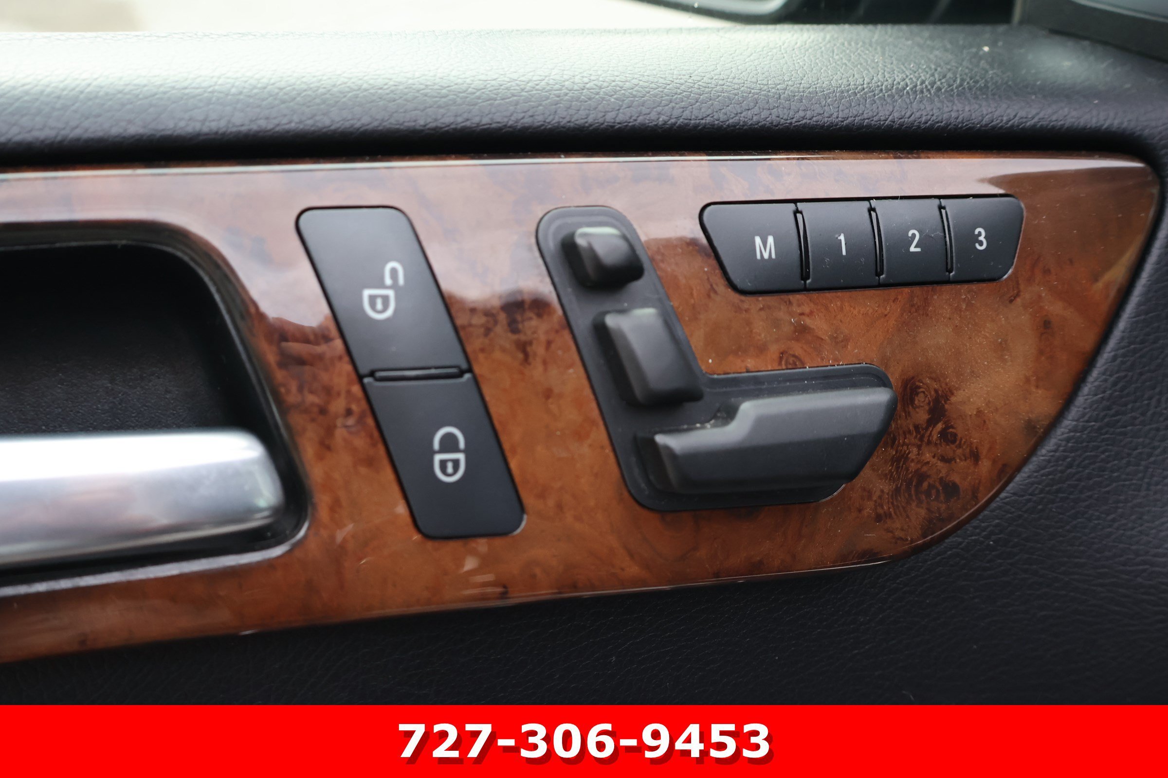Used 2015 Black Mercedes-Benz GL 550 image 14