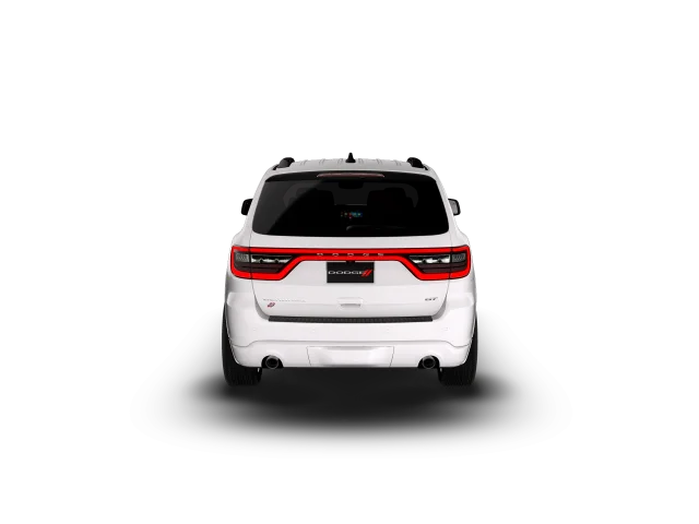 New 2026 White Knuckle Clear-Coat Exterior Paint Dodge GT Plus HEMI V8 image 6
