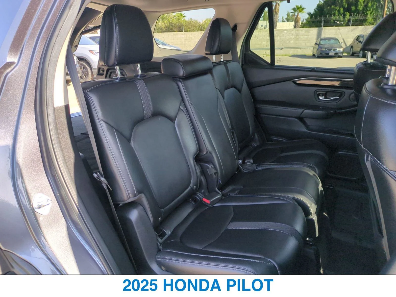 Used 2025 Gray Honda Touring image 25