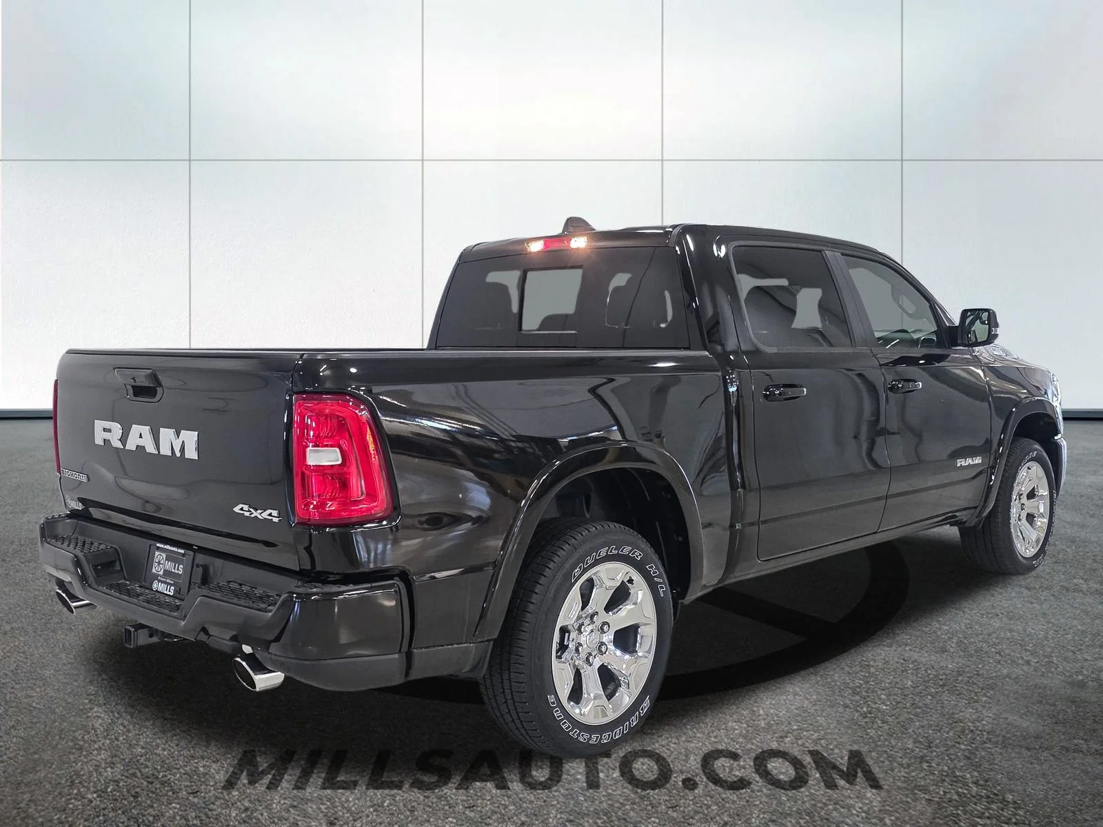 2026 RAM 1500 Big Horn/Lone Star - Photo 8