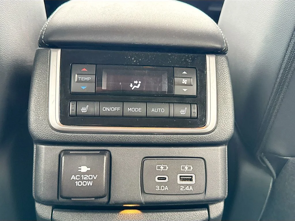 Certified Used 2024 Gray Subaru Touring image 31