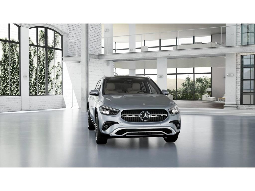 New 2026 Cirrus Silver Metallic Mercedes-Benz GLA 250 image 50