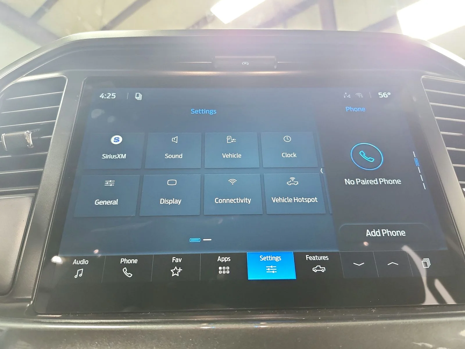 New 2026 Agate Black Metallic Ford STX® image 29