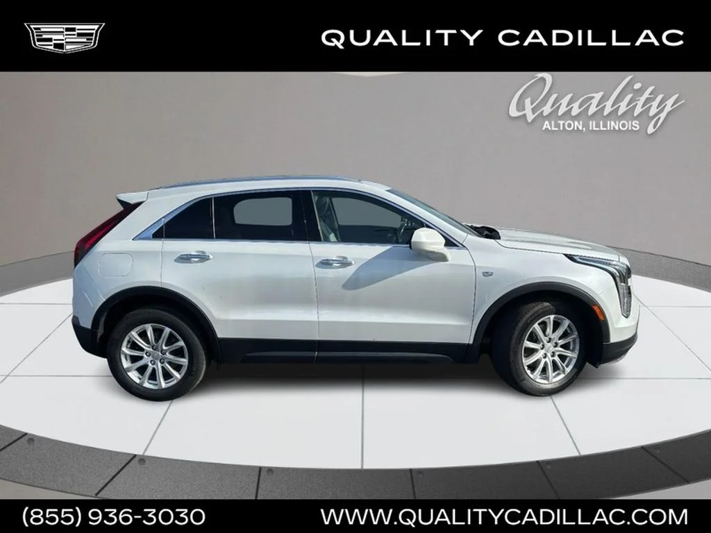 2023 Cadillac XT4 Luxury