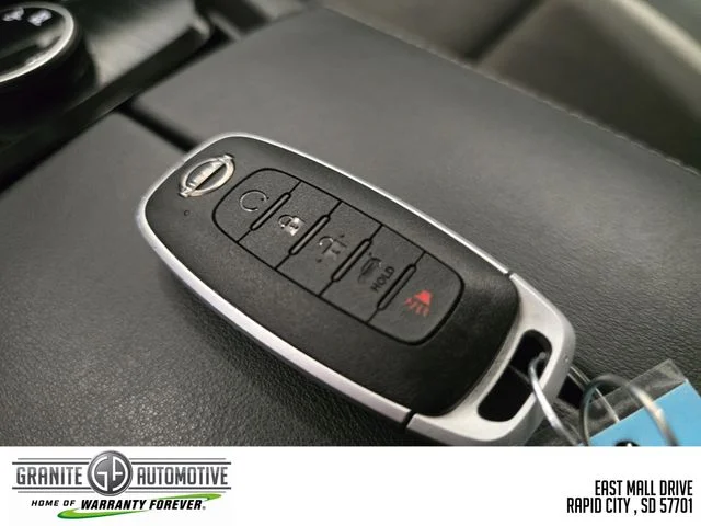 Used 2026 Black Nissan SV image 28