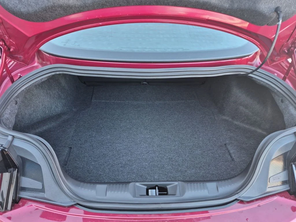 New 2026 Molten Magenta Metallic Tinted Clearcoat Ford EcoBoost® Premium Fastback image 8