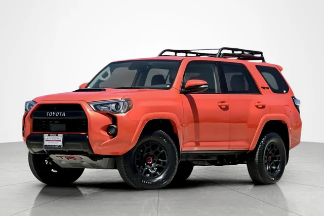 2023 Toyota 4Runner TRD Pro