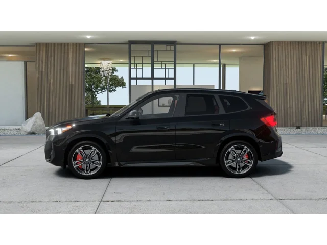 New 2026 Black Sapphire Metallic BMW xDrive28i image 4