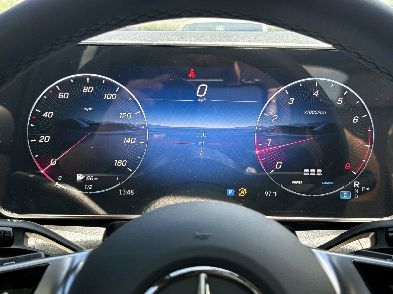New 2027 Gray Metallic Mercedes-Benz 300 SUV image 28