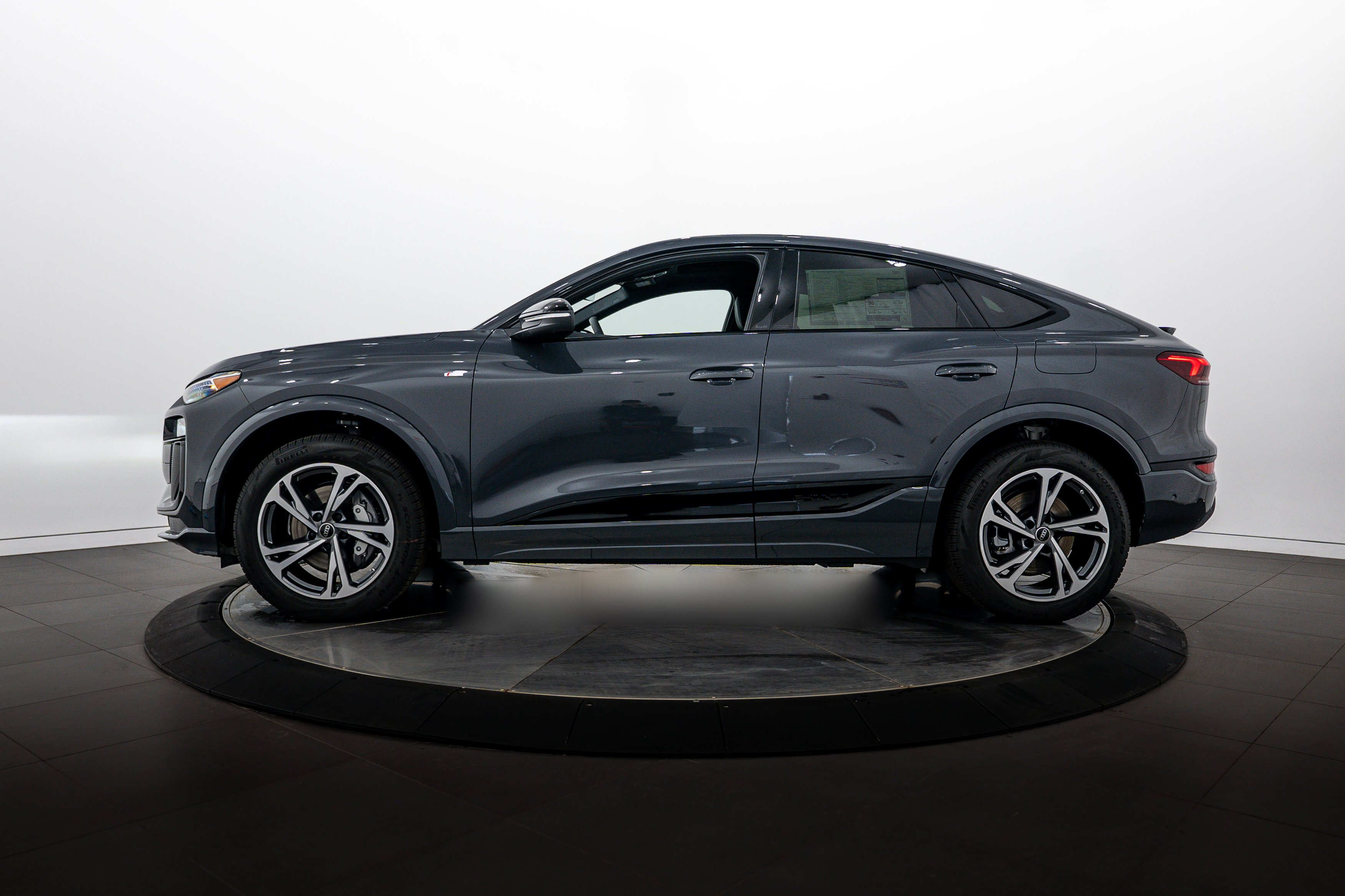 New 2027 Gray Audi Premium Plus image 6