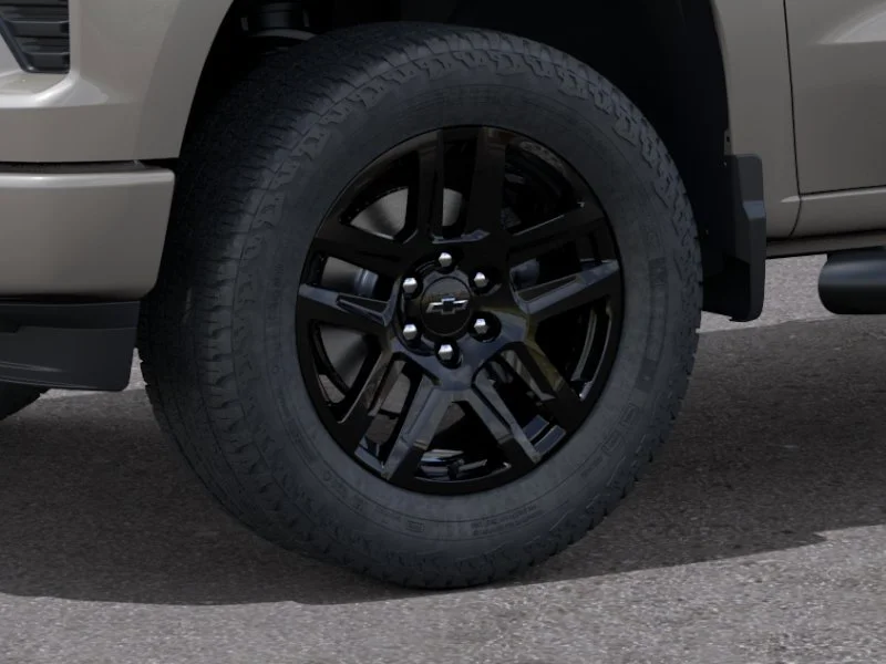 2026 Chevrolet Silverado 1500 Custom Tan at Classic Elite Chevrolet Sugar Land
