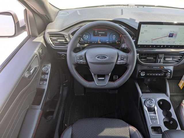 Used 2024 White Metallic Ford ST-Line Elite image 15