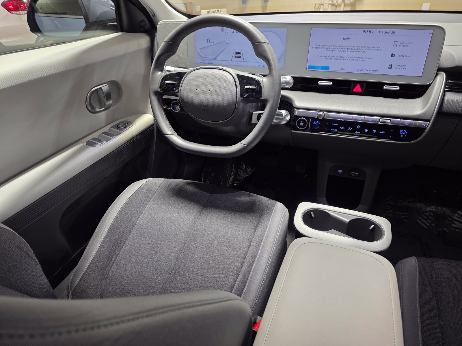 Used 2024 Digital Teal Hyundai SEL image 19