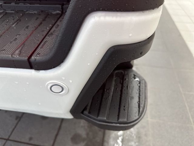 New 2026 Star White Metallic Tri-Coat Ford F-250® Platinum® image 11