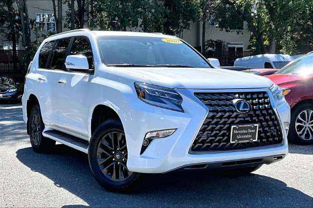 2020 Lexus GX