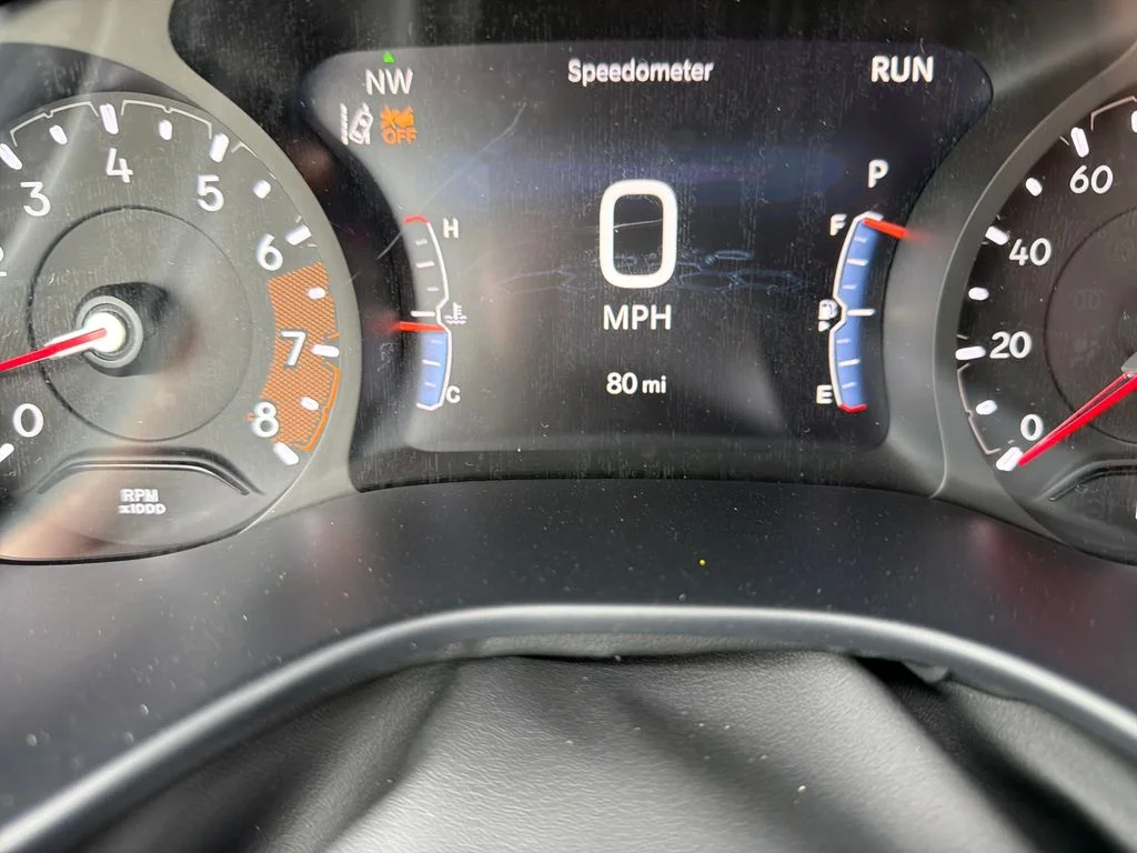 2026 Jeep Compass Latitude - Photo 16
