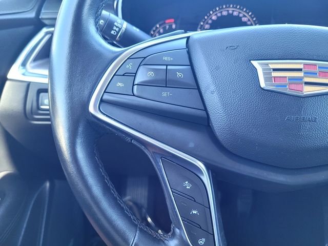 Used 2018 Red Cadillac Luxury image 24