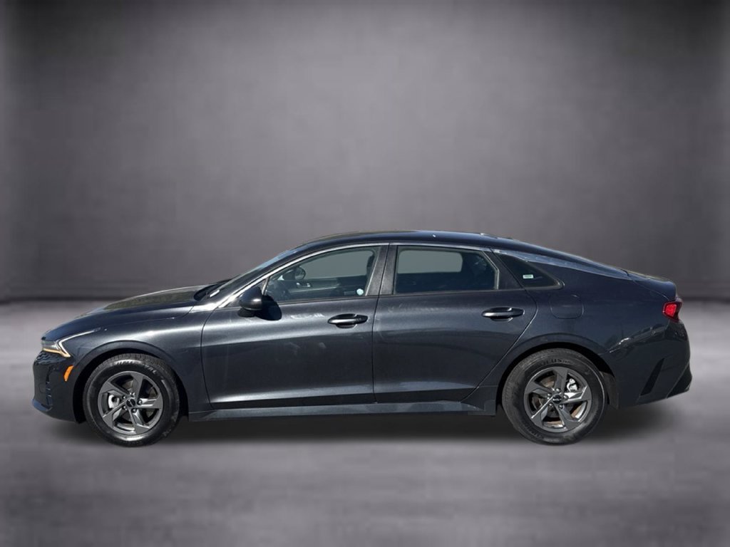 Used 2022 Gray Kia LXS image 8