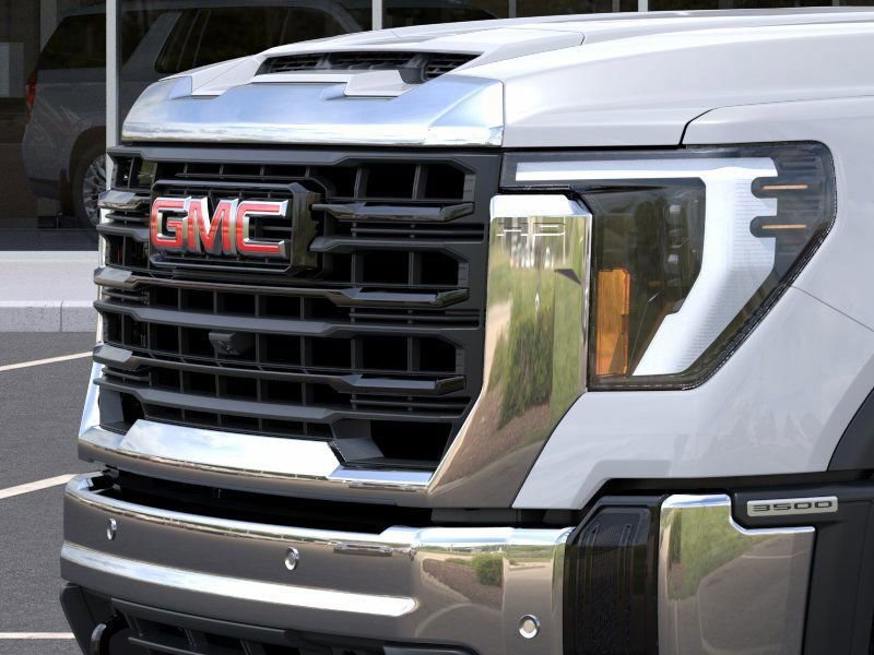 New 2025 GMC Sierra 3500HD Pro Double Cab